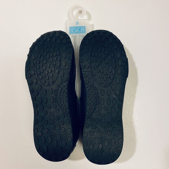 NWT The Children's Place Boys School Uniform Slip On Dress Shoes Size 6 - Tidal - Picture 6 of 7